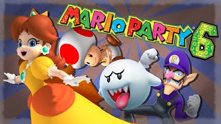 real mario party hours. who's up?