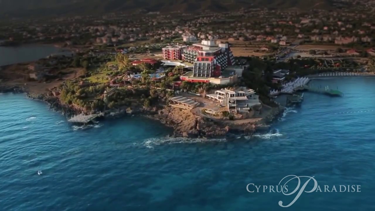 5* Merit Crystal Cove Hotel, Kyrenia, North Cyprus | Cyprus Paradise