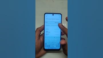 how to change hotspot password in redmi note 11 |redmi note 11 me hotspot password change kaise kare