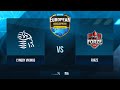 Lyngby Vikings vs forZe - EDC Season 2 - map1 - de_dust2 [TheCraggy & StreamRoss]