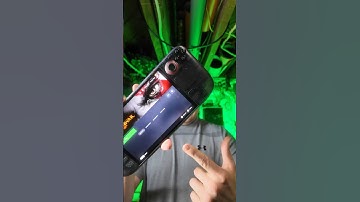 5 Hidden Steam Deck Features...