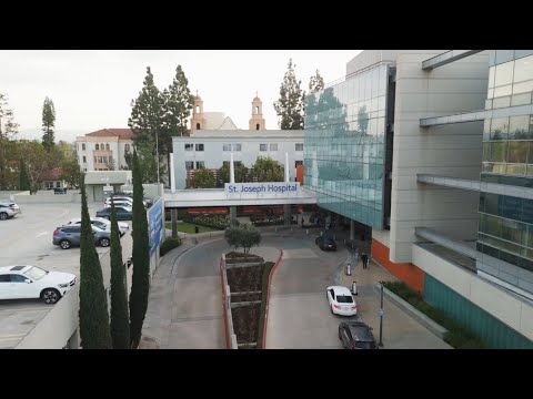 Faces of Providence: St. Joseph Hospital Orange
