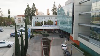 Faces of Providence: St. Joseph Hospital Orange