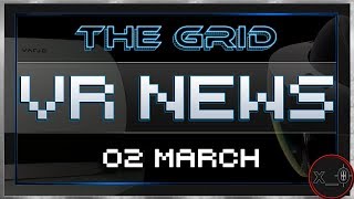 THE GRID VR | Virtual Reality News - HoloLens 2, Varjo VR-1, Doctor Who, Five Nights at Freddys VR