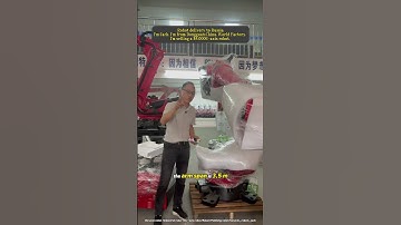 #palletizingrobot #Spraying robot#Collaborativerobot#Industrialrobot #Program-free spraying robot
