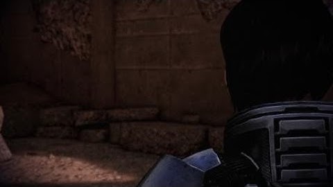 Mass Effect™ Legendary Edition Saving the Turian platoon on Tuchanka