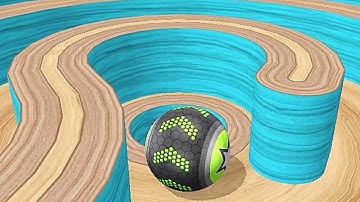 Going Balls SpeedRun Gameplay New Update Level 971