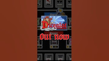 Dicealot, the essential dice rolling fanfare is OUT NOW on Steam! #gaming #indiegame #dice #yogscast