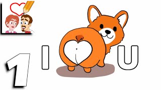 Home Draw Puzzle ​- Draw One Part Game - Gameplay Part 1 Levels 1-90 (Android, iOS) All Levels screenshot 4