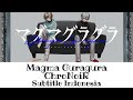[Sub Indo] ChroNoiR - Magma Guragura (Lirik Bahasa Indonesia)