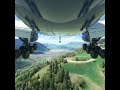 Pilots Battle Nature to Touch Down Safely!