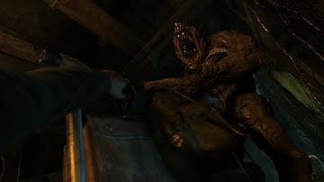 Metro 2033 Redux Walkthrough - Part 4 - Chase