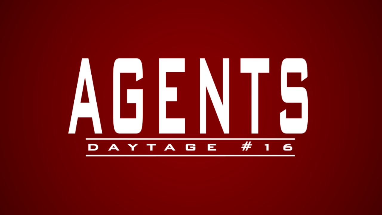 Marv: Agents #16 (Team-Daytage) 