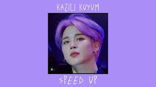 kazılı kuyum -speed up-