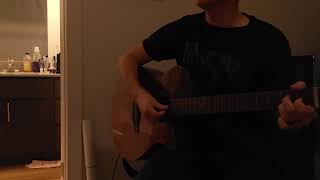 palace - heaven up there (cover)