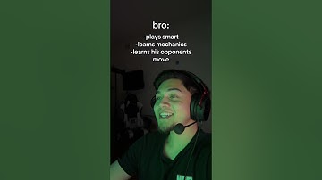 sometimes that button mashing turns you into a pro 🤷‍♂️ #gaming #gamers #funny #gaming #meme