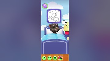 My Talking Tom 2 New Best Funny Video Android GamePlay #114