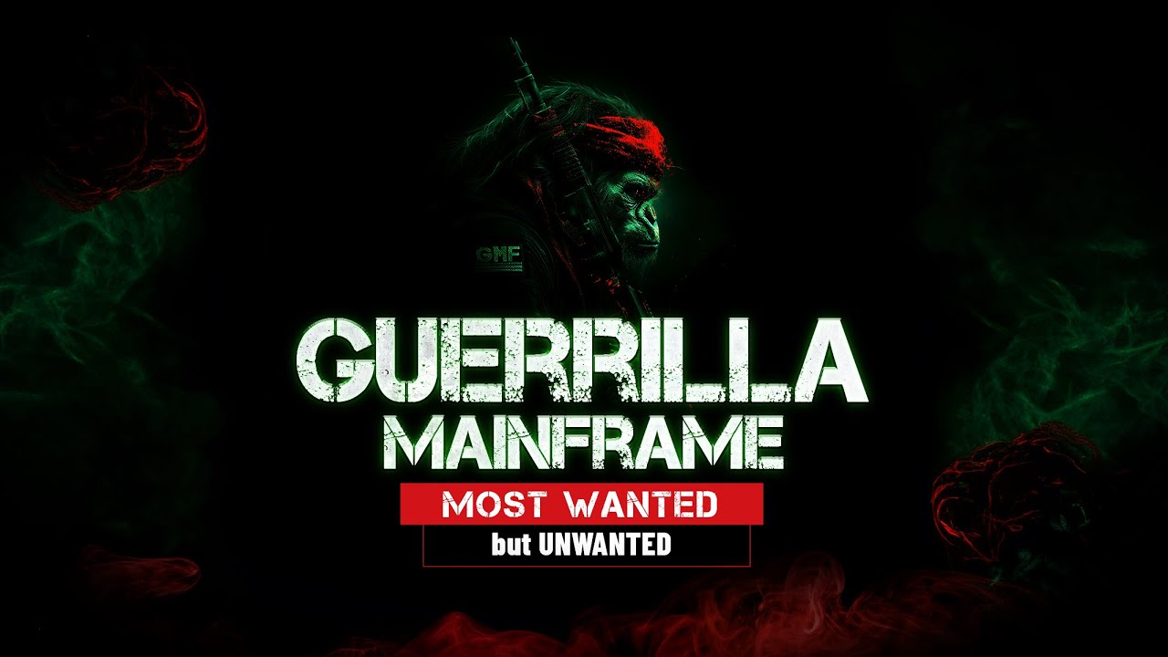 Episode 10: Guerrilla Mainframe - YouTube