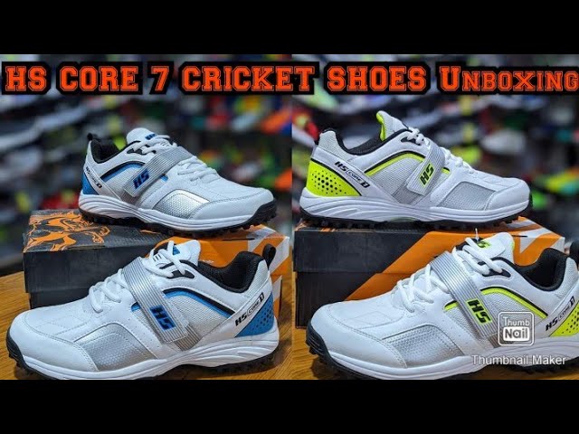 Cricket Metal Nail Shoes Sega Reach Spike