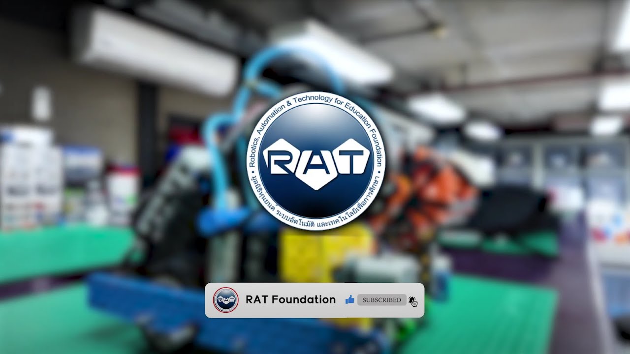 RAT Open Platform Robotics Competition - field 2 - YouTube