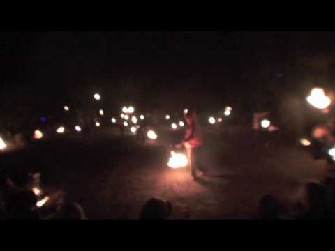 FireDrums 2010 - "Fan Dancers, Poi Jammers, and Fi...