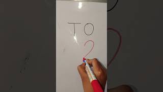 Number 2 Writing Practice | Kids & Beginners Friendly