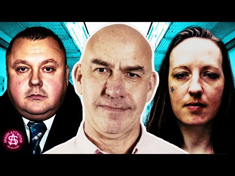 24 Years UK Prison Officer With Extreme Killers Gangsters IRA Stu Pod 462