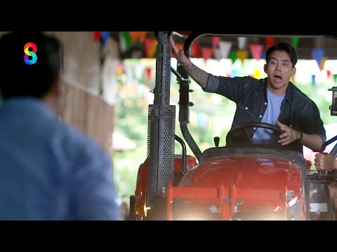 เตรียมพบกับเรื่องราวสุดจี๊ด ของ #ไอ้หนุ่มรถไถ เริ่มตอนแรก 29 มกรานี้  ทาง #ช่อง8