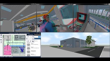 visTABLE®touch in Virtual Reality with more3D