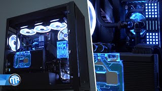 Mein Neuer Gaming Pc Mit Custom Werkühlung Ryzen 9 Rtx 3080