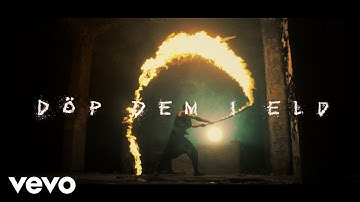 Thyrfing - Döp dem i eld (Official)