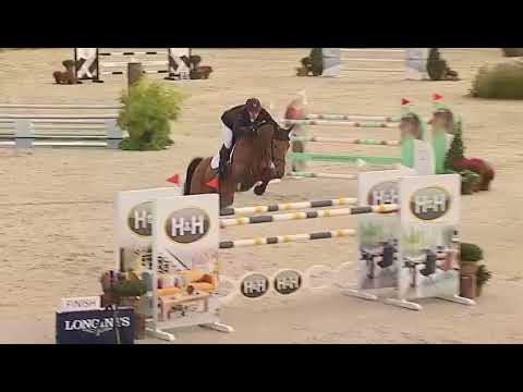 Parise van den Dael - CSIYH1* Lanaken - 7y old - 23 09 2022