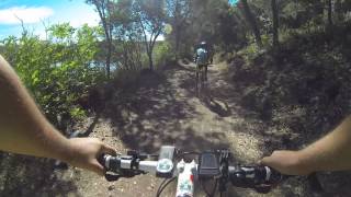 MTB BTT Laguna del Rey Laguna Batana Laguna Colgada Lagunas de Ruidera