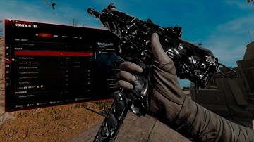 speed hacking on warzone + best bo7 controller settings 👑