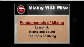 Celebrity Fundamentals of Mixing Lesson 4: The Tools of Mixing Net Worth