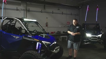 2022 Polaris RZR Pro R Custom Builds