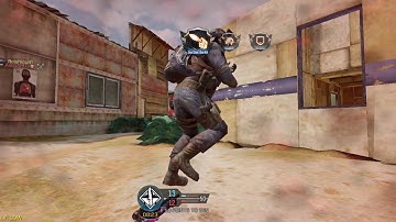 CALL OF DUTY Mobile: TEAM DEATHMATCH - FIRING RANGE - GAMEPLAY [NO COMMENTARY] #000004