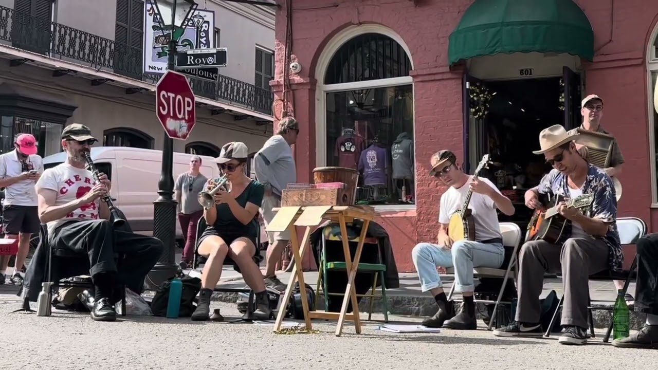 Tuba Skinny- Just Like Two Drops of Water