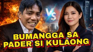 KULAONG TIME : NORMAN GUSGUSIN VS ATTY. SAVVY, GINAWANG DAGA ANG KULAONG NG PASAY