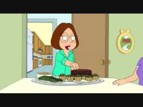 Family Guy - Meg the Housewife Tells Lois to \