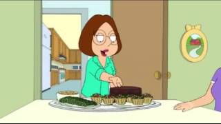 Family Guy - Meg the Housewife Tells Lois to \