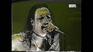 Marilyn Manson - Get Your Gunn (Live 1996 Chile)