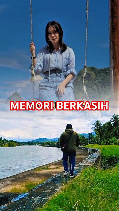 memori berkasih-lagu duet arif&fany sangat syahdu dan indah#memoriberkasih#arif #fanyzee#videoshort