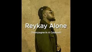 Champagne In A Calabash Lyrics Video