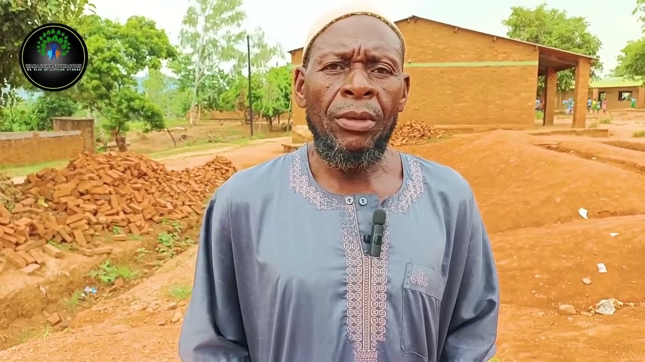 Kambuwi school block project 