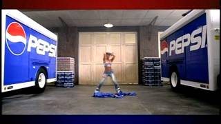 Britney Spears - Joy Of Pepsi Commercial HD