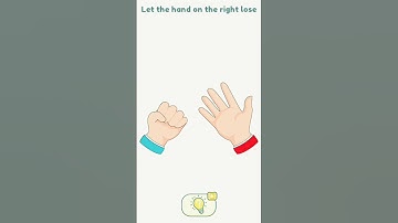 Let the Hand On the Right Lose 😂 | DOP 2 Delete One Part | Brain Test Puzzle 🧠