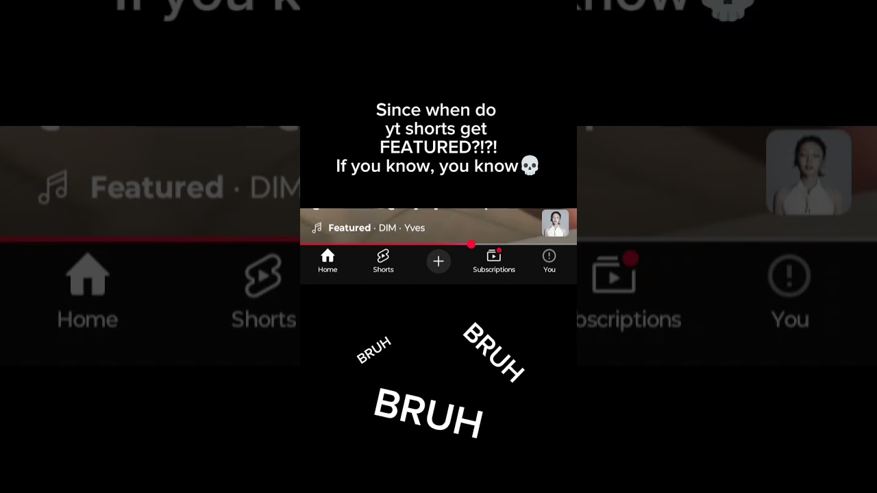 BRUH 