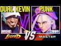 Punk (Cammy) vs Dual Kevin (Rashid) 😱 High-Level Pro Match | SF6