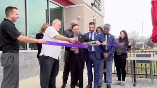 Business Spotlight and Ribbon Cutting The Habit Burger Grill